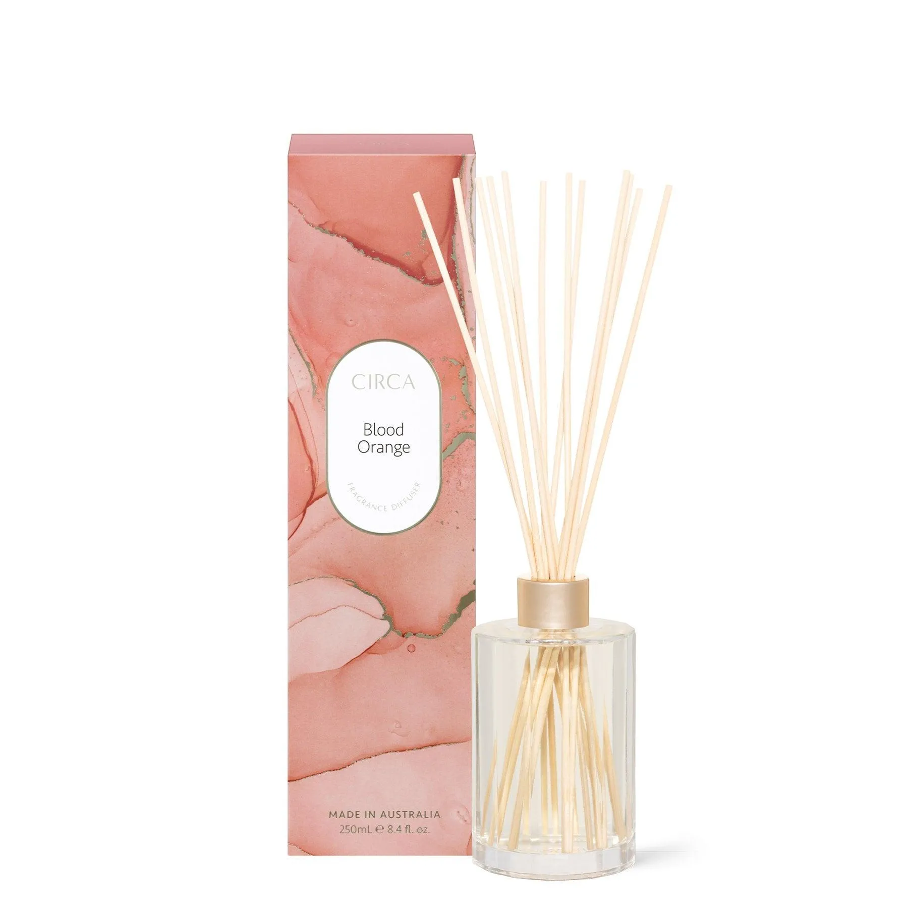 250ml Diffuser - BLOOD ORANGE