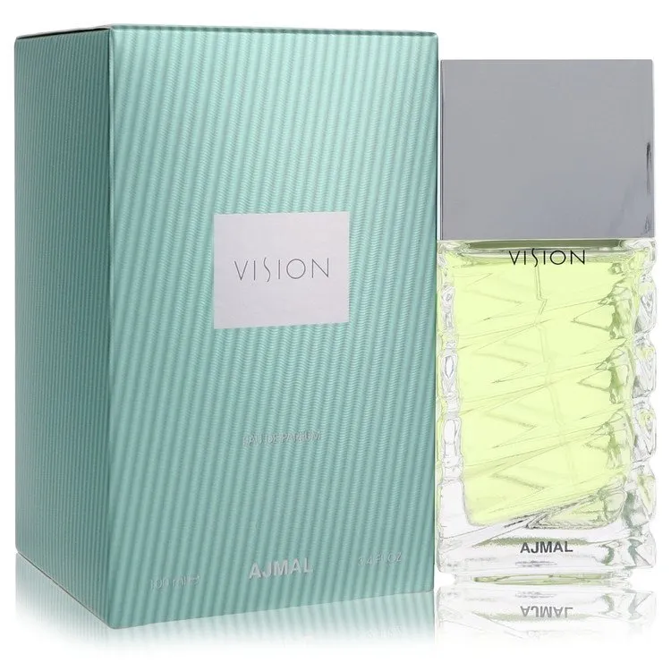 Ajmal Vision Eau De Parfum Spray By Ajmal Eau De Parfum Spray (Ajmal Vision Eau De Parfum Spray By Ajmal)