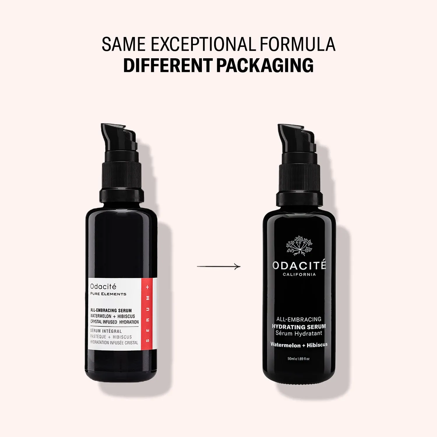 All-Embracing • Watermelon   Hibiscus • Hydrating Serum