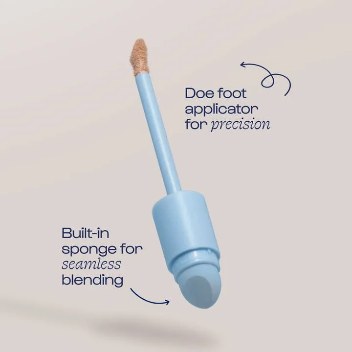 Alleyoop Game Face Second Skin Concealer