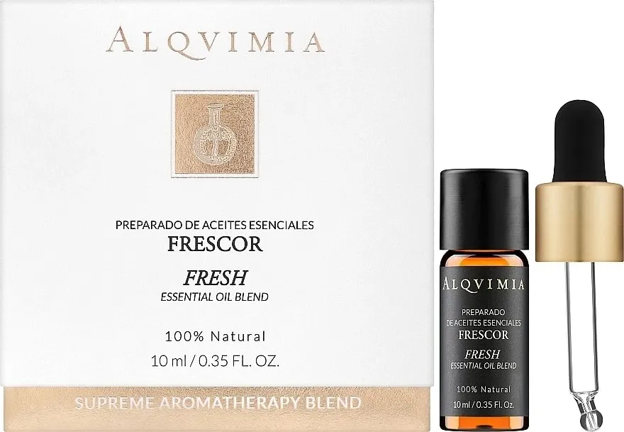 Alqvimia Fresh essential oils blend 10ml