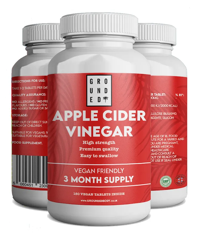 Apple Cider Vinegar Tablets