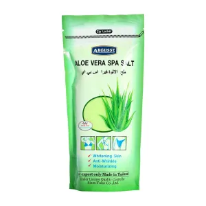 Argussy Aloe Vera Spa Salt 300g
