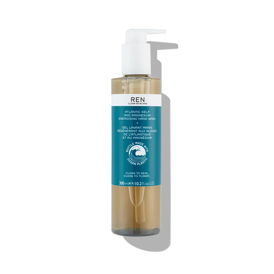 Atlantic Kelp and Magnesium Energizing Hand Wash