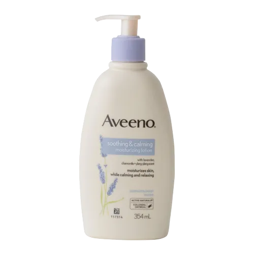 Aveeno Soothing & Calming Moisturizing Lotion 354ml