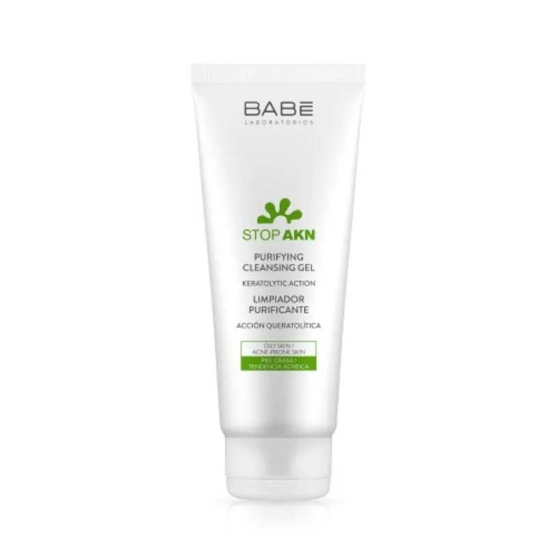 Babe Purifying Cleansing Gel 200Ml 200ML