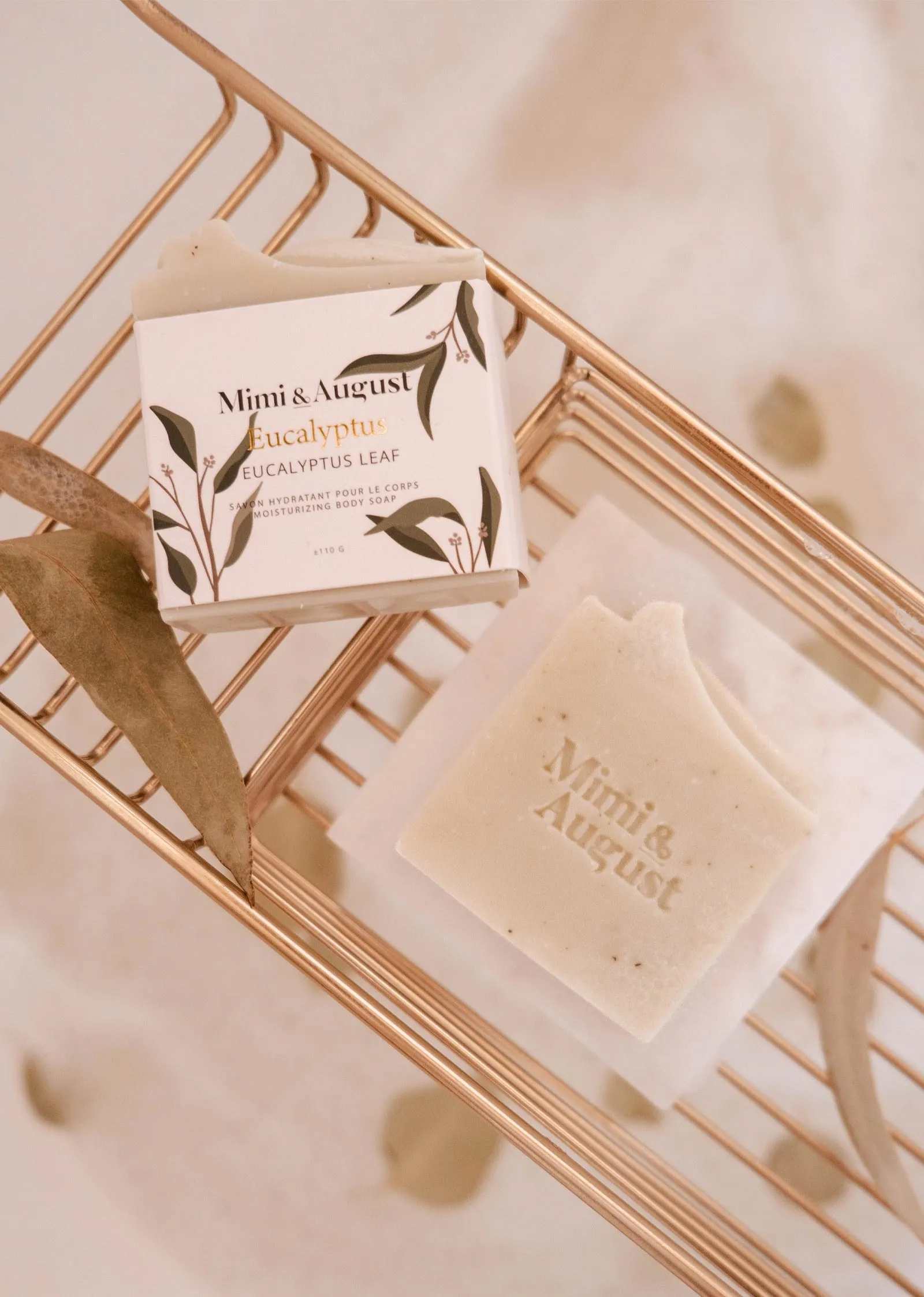 Bar Soap - Eucalyptus