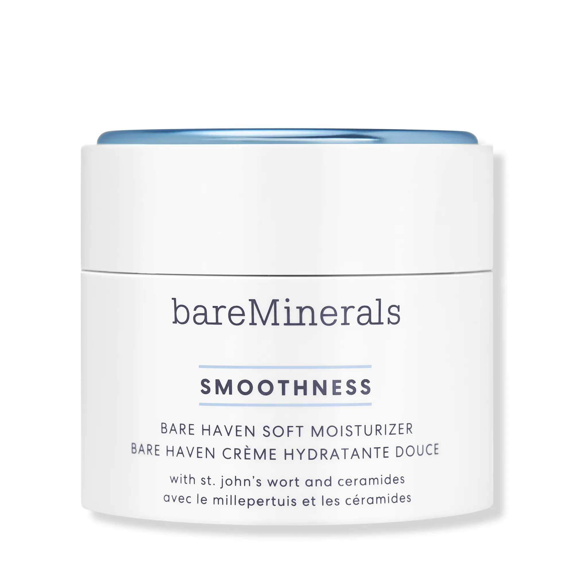 bareMinerals Smoothness Haven Soft Moisturizer