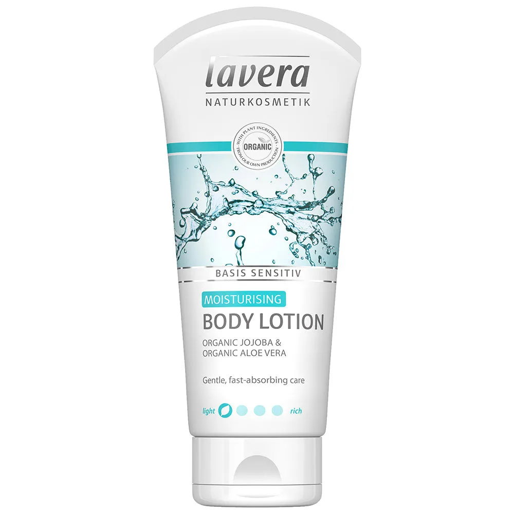 BASIS SENSITIV Moisturising Body Lotion Express