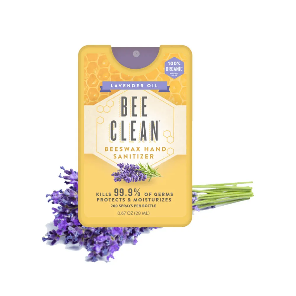 BEE Clean Hand Sanitizer