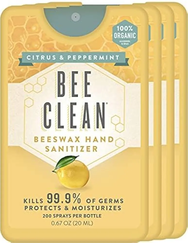 BEE Clean Hand Sanitizer