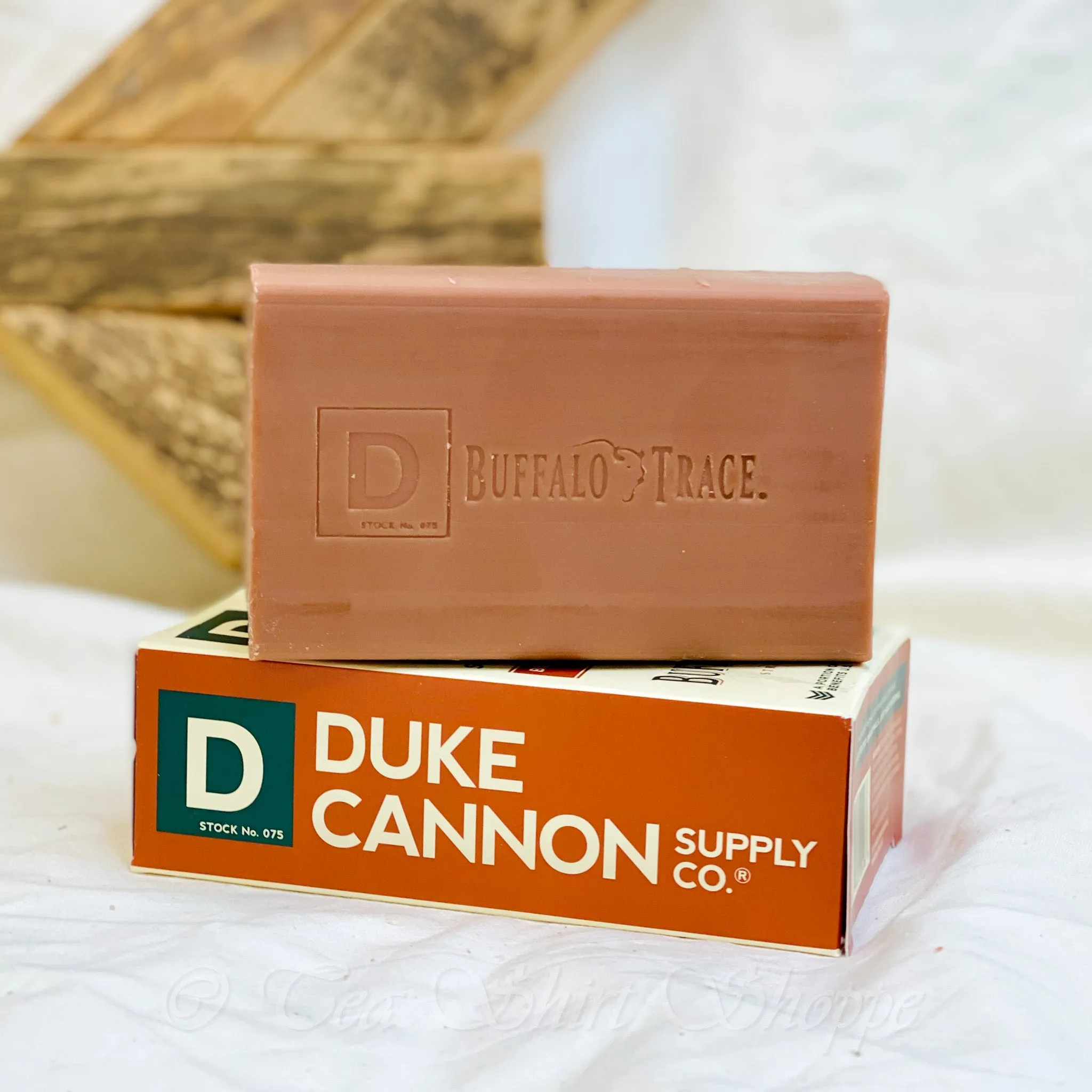 Big American Bourbon Bar Soap