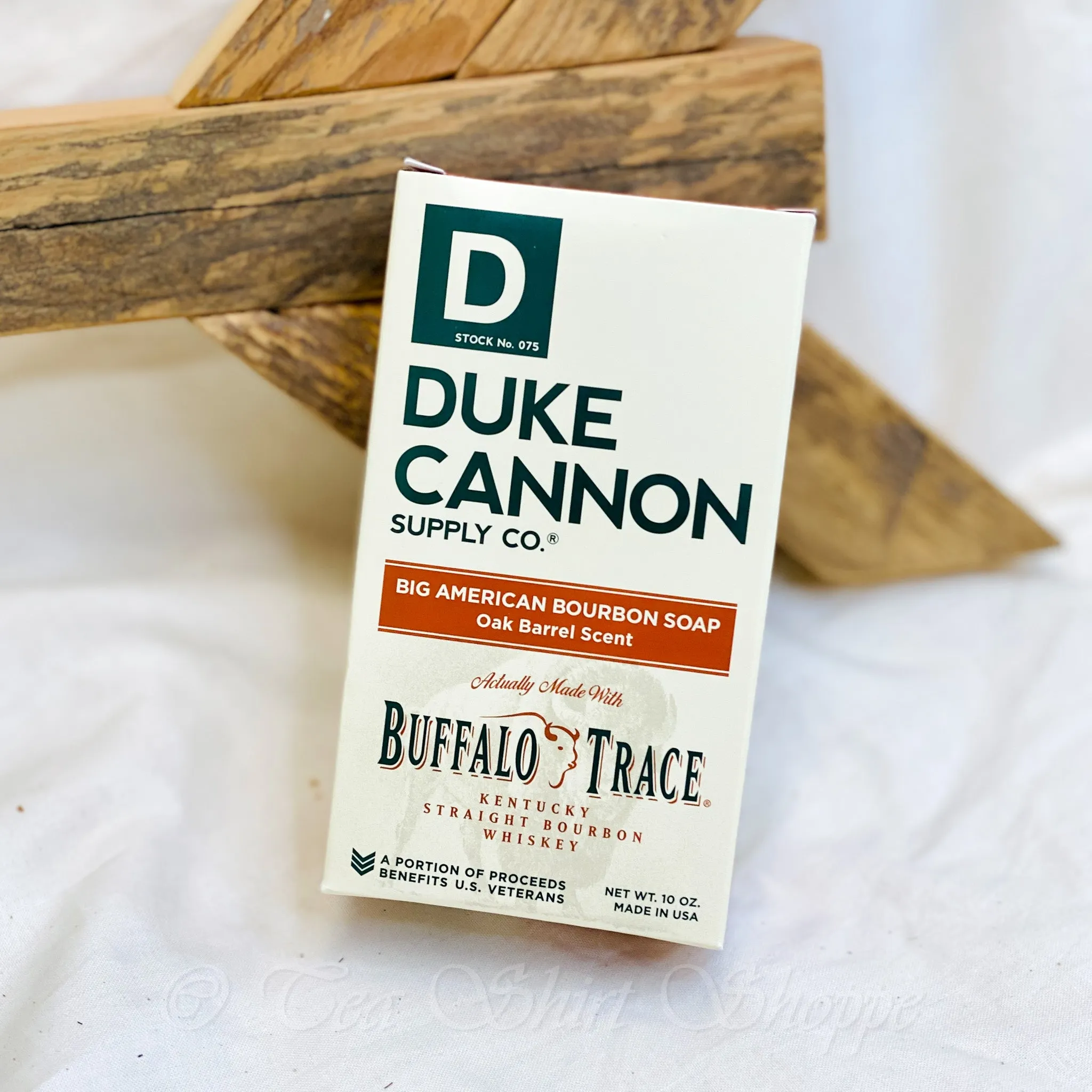 Big American Bourbon Bar Soap