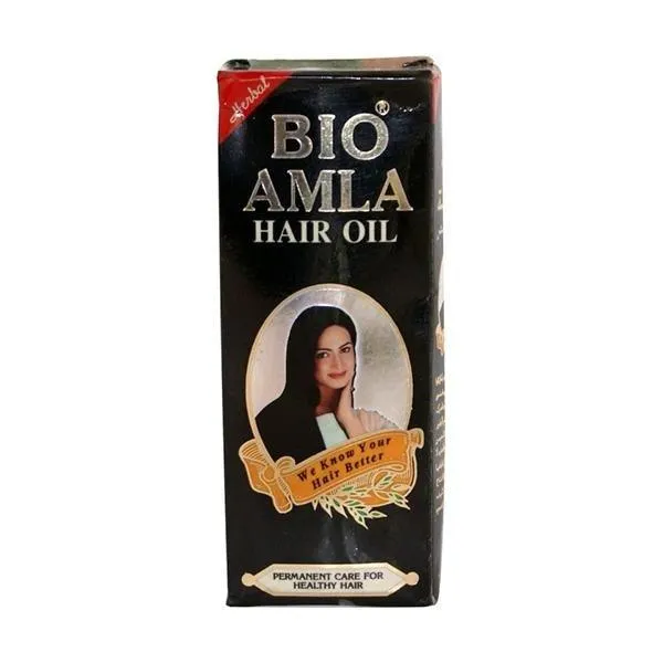 BIO AMLA HAIR OIL 100ML