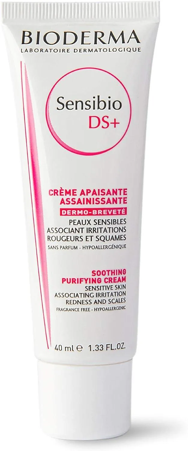 Bioderma Sensibio DS , 40ml