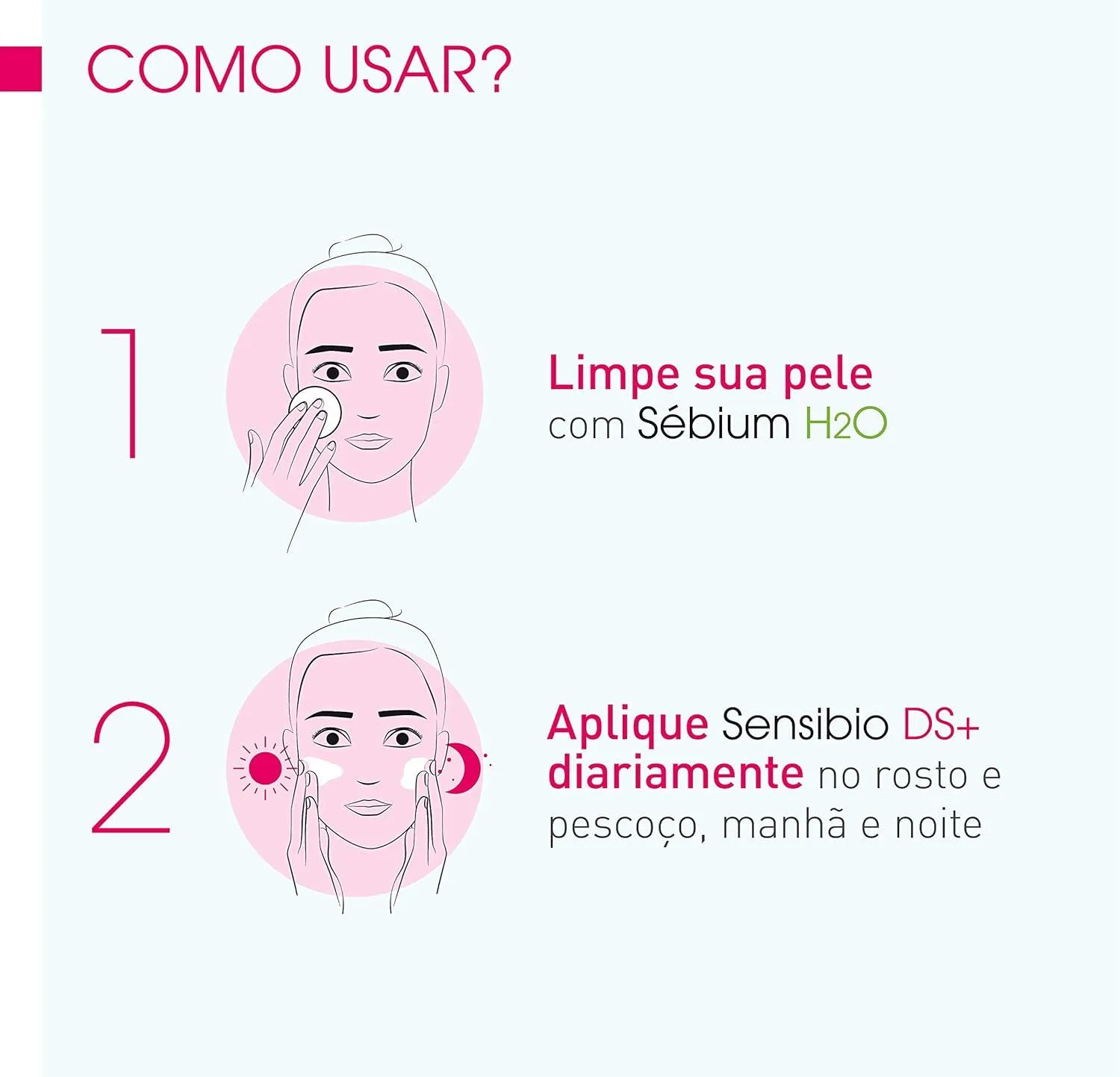 Bioderma Sensibio DS , 40ml