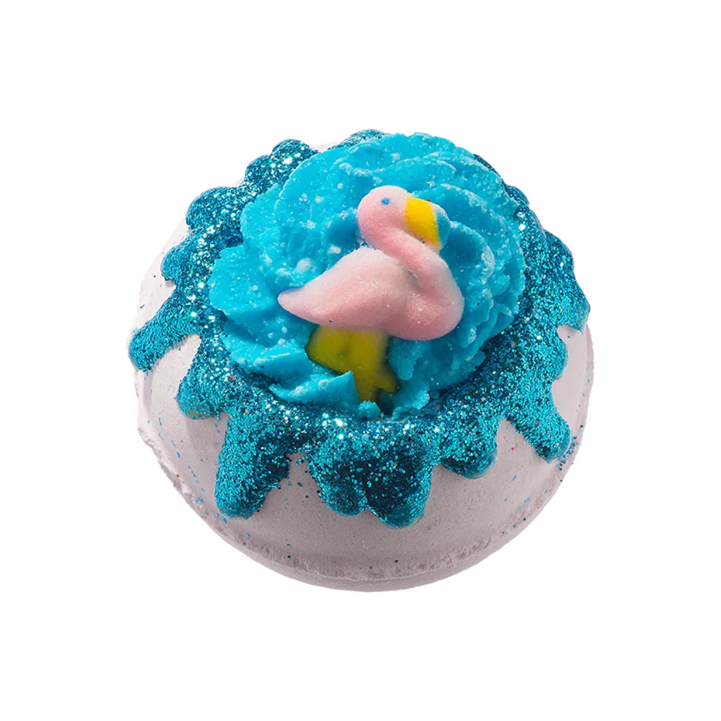 Bomb Cosmetics Flock Star Bath Blaster