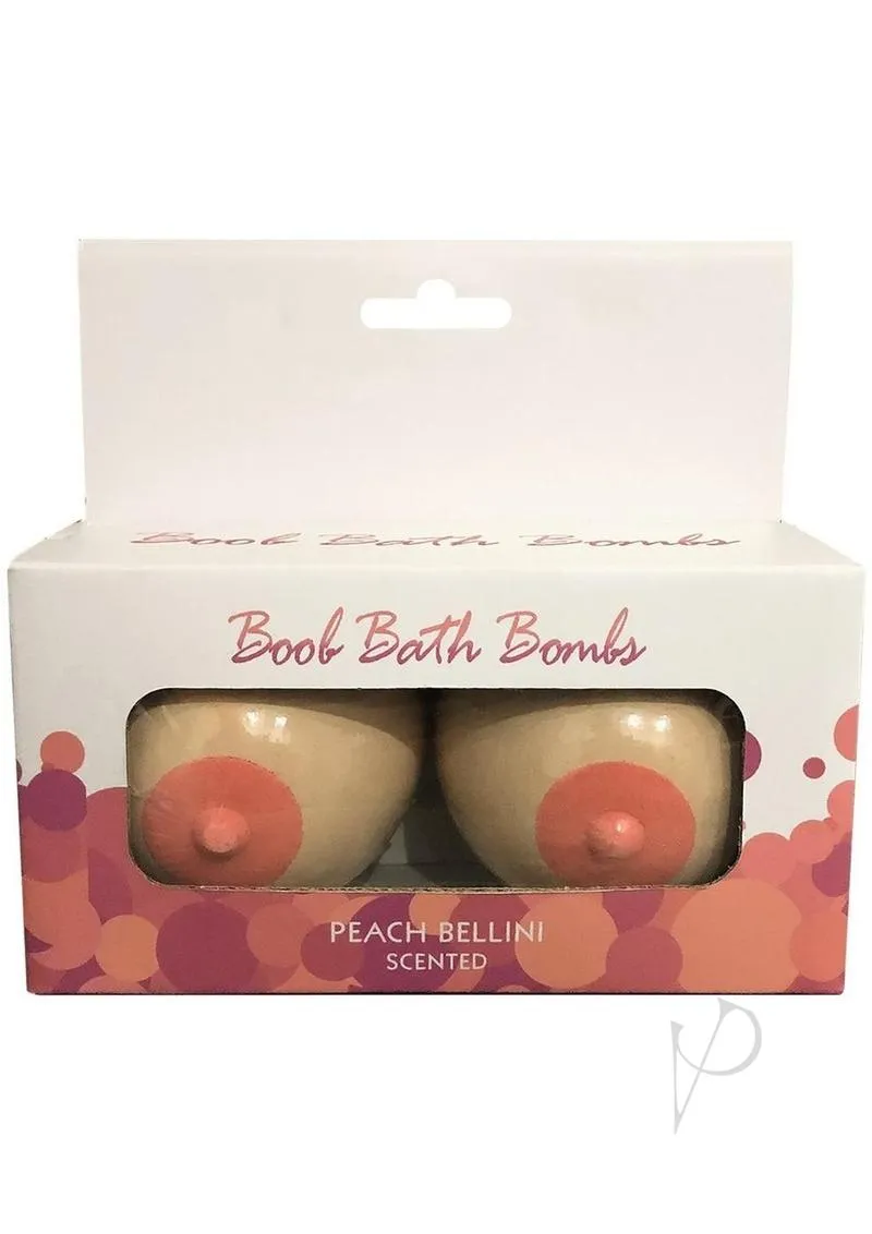 Boobie Bath Bomb Set