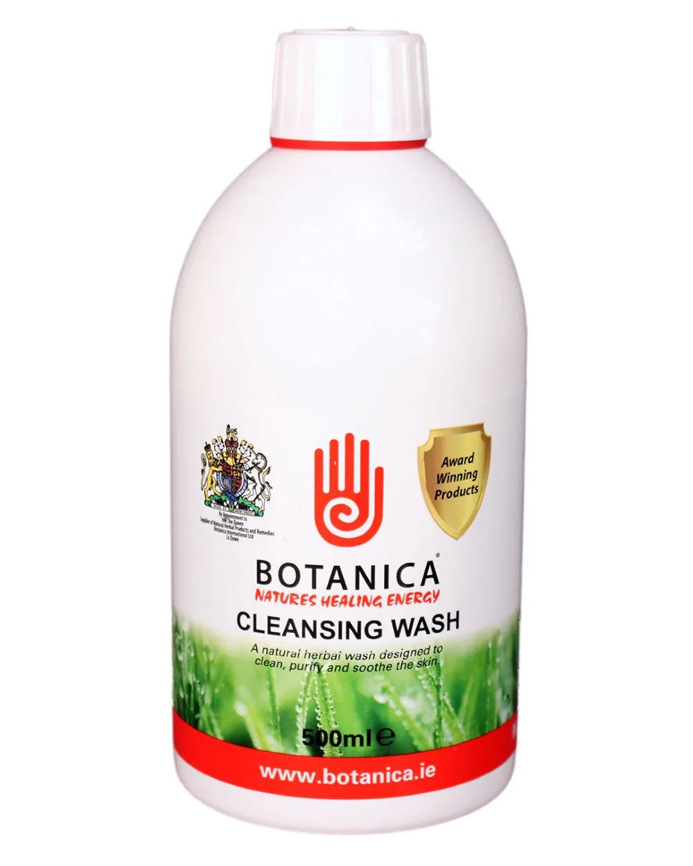 Botanica Cleansing Wash