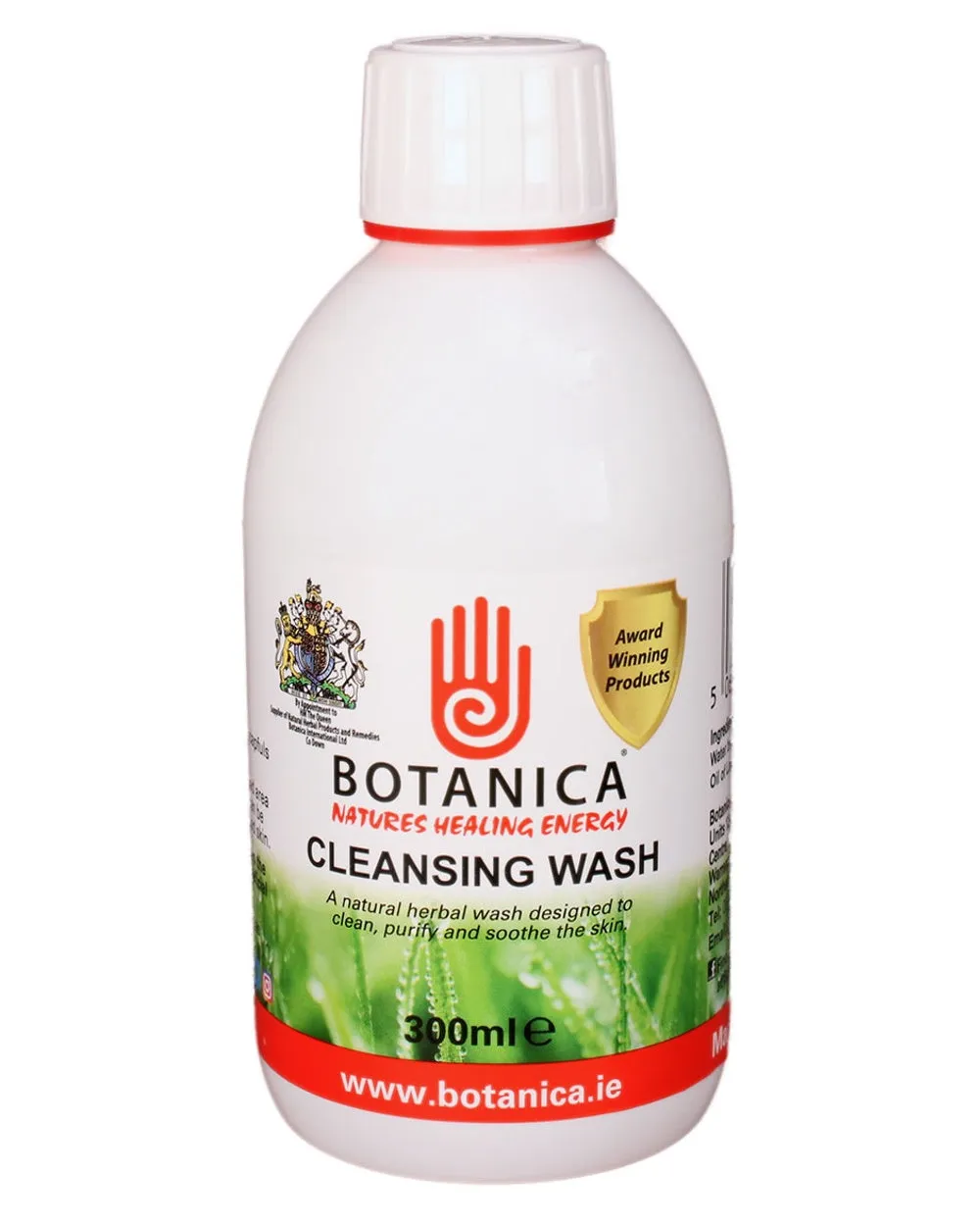 Botanica Cleansing Wash