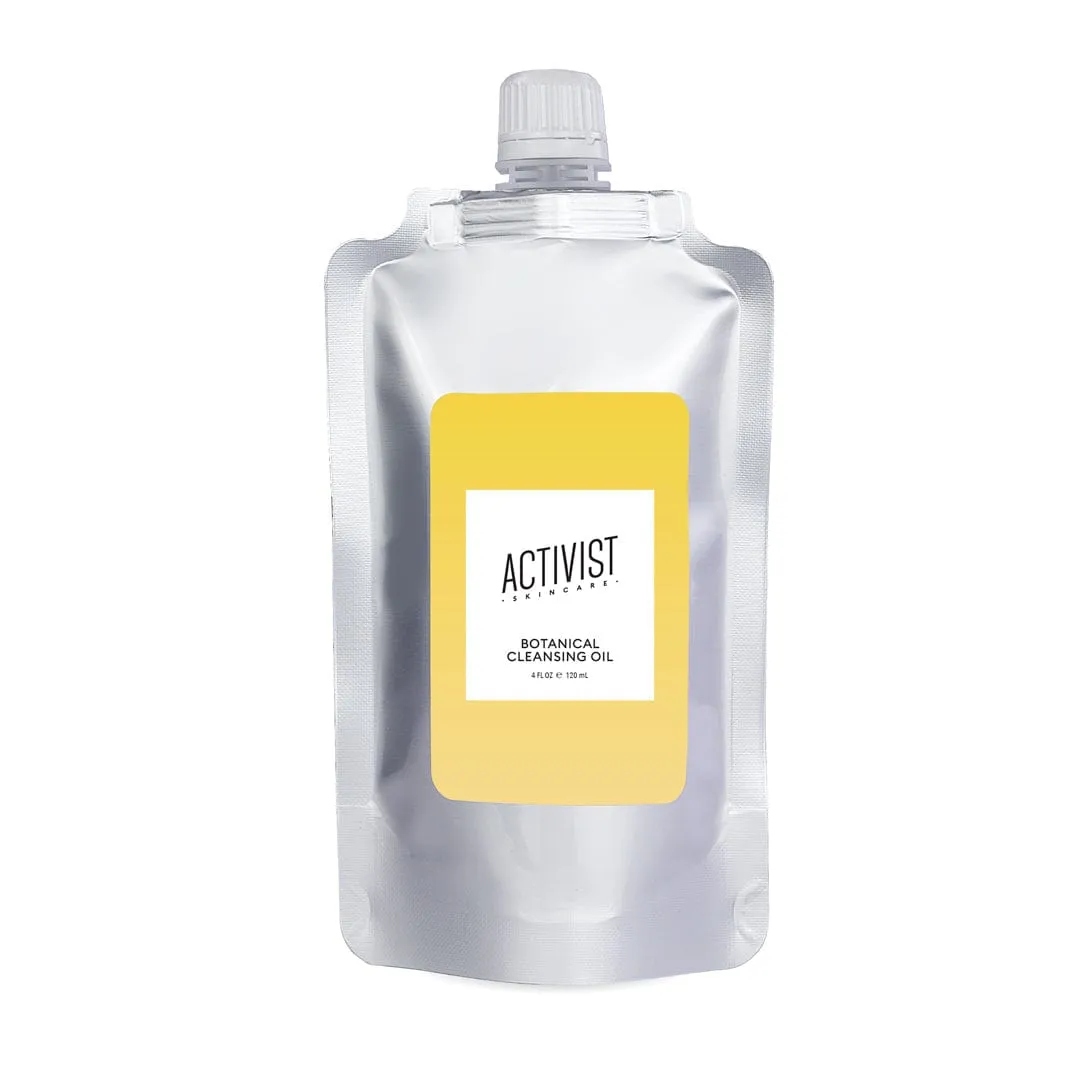 Botanical Cleansing Oil by Activist Skincare