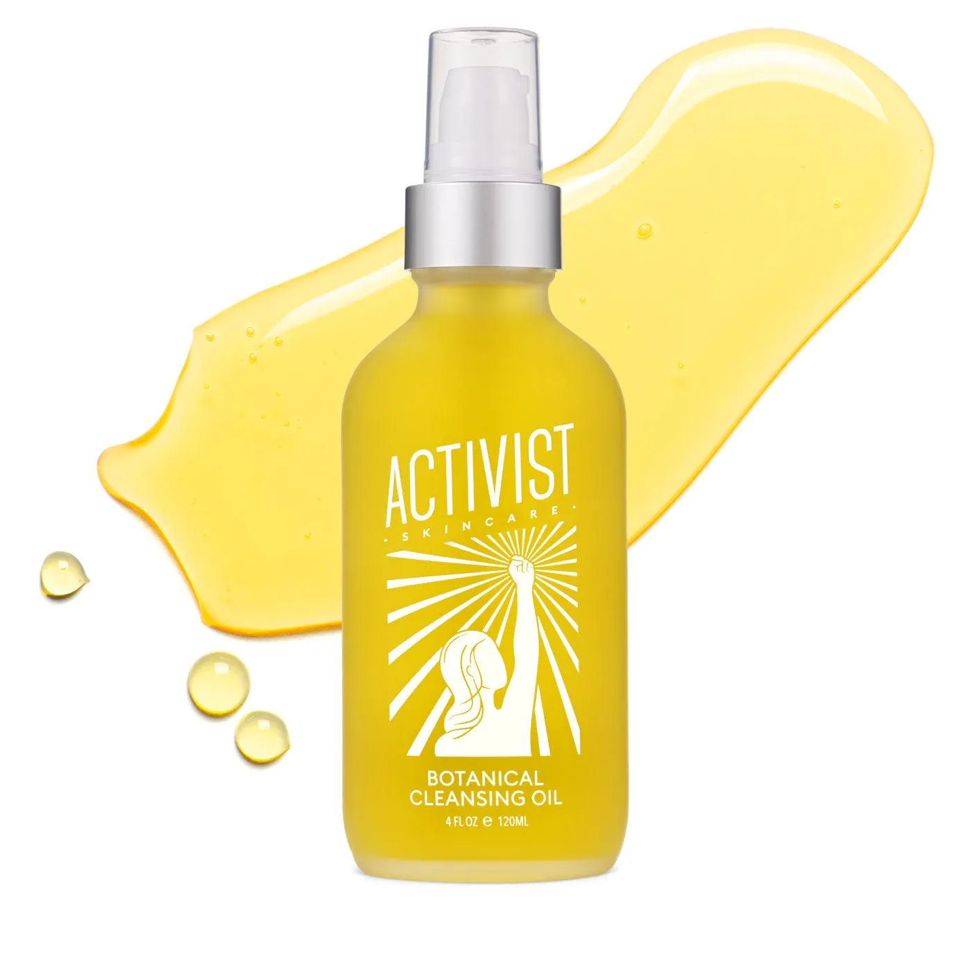 Botanical Cleansing Oil by Activist Skincare