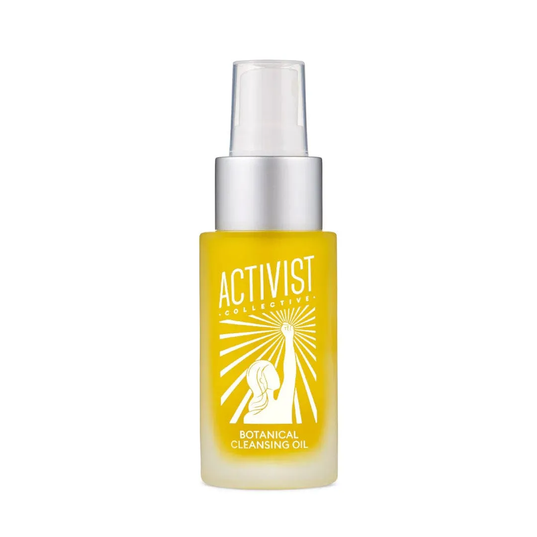 Botanical Cleansing Oil by Activist Skincare