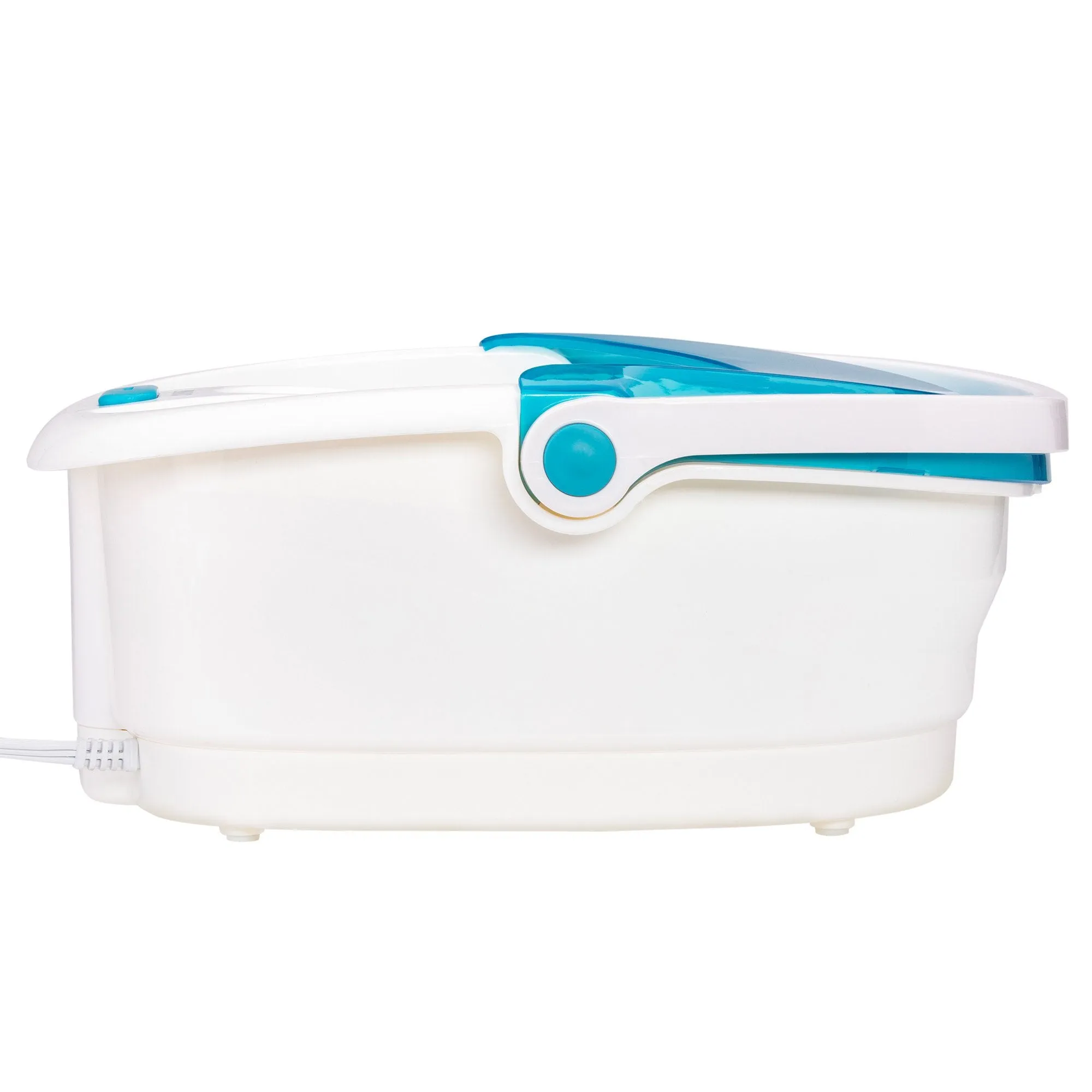 Bubble Spa Elite Footbath with Heat Boost