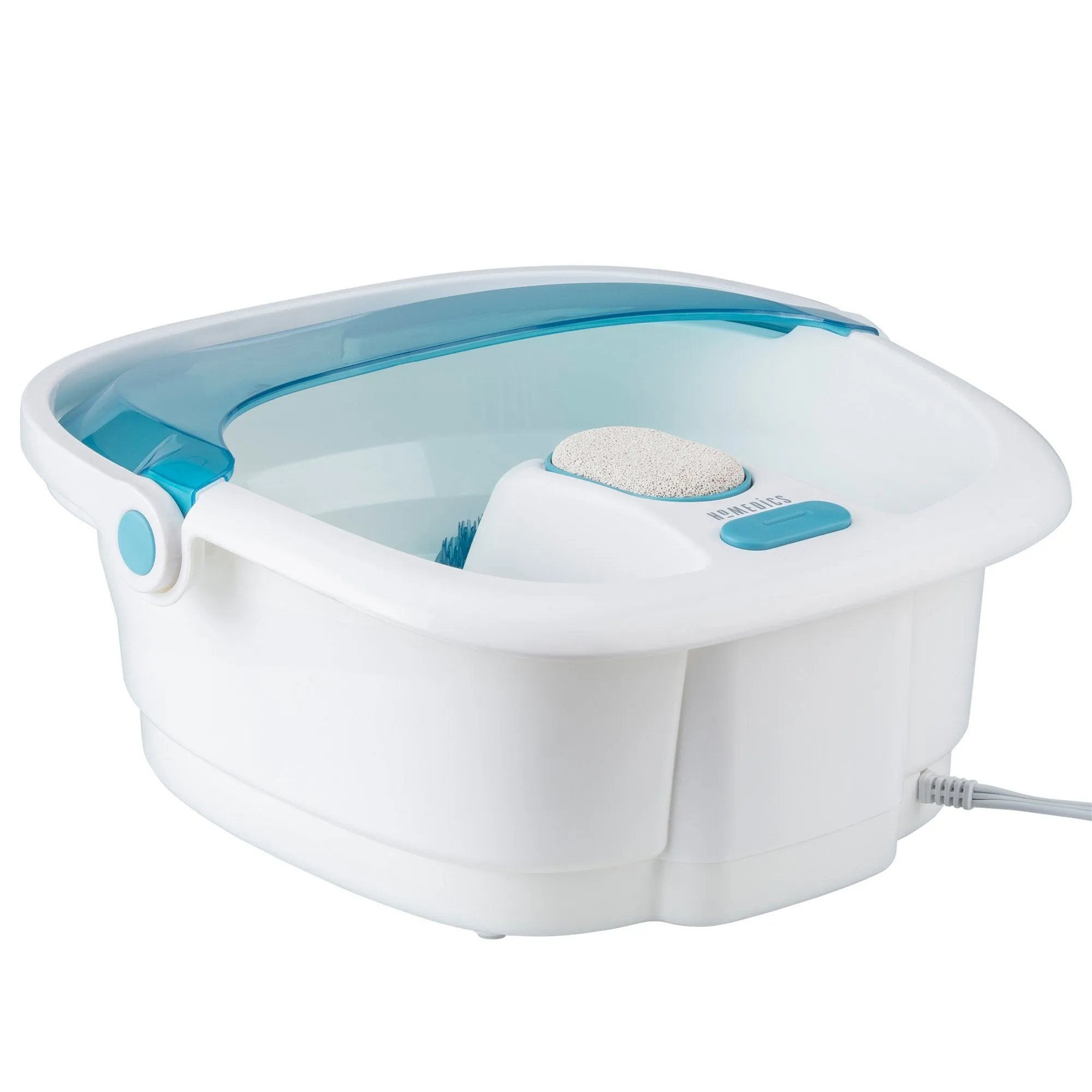 Bubble Spa Elite Footbath with Heat Boost