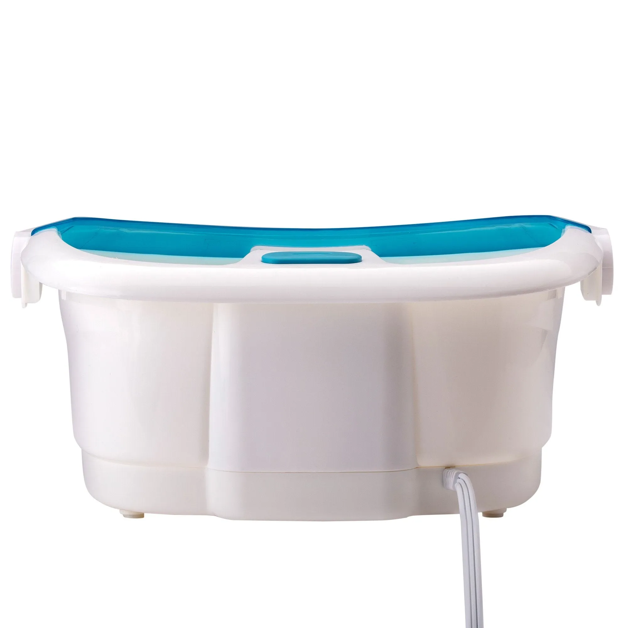 Bubble Spa Elite Footbath with Heat Boost