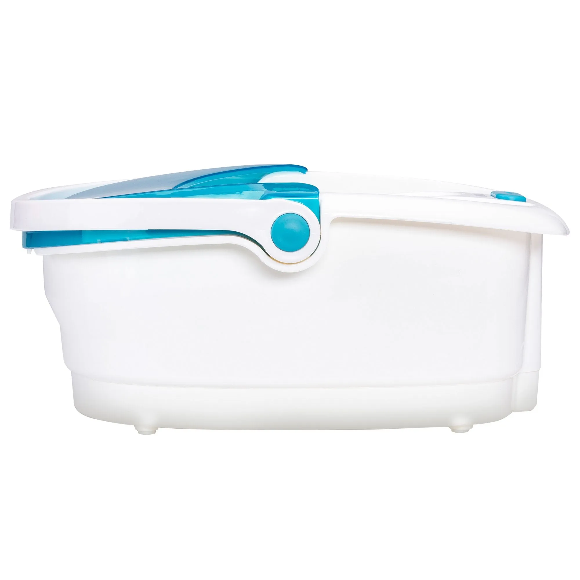 Bubble Spa Elite Footbath with Heat Boost