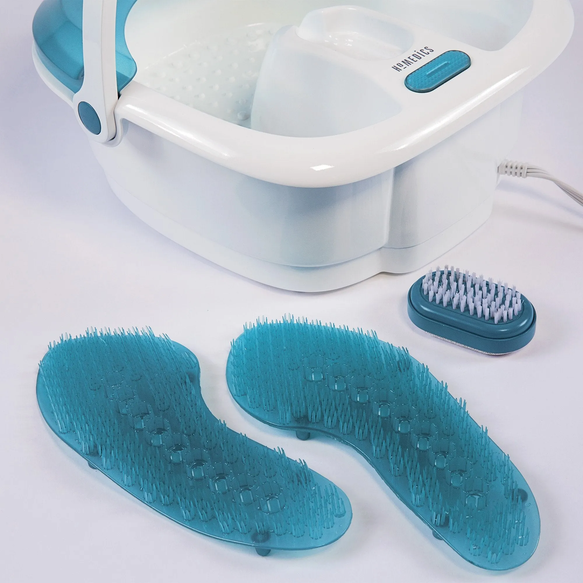 Bubble Spa Elite Footbath with Heat Boost