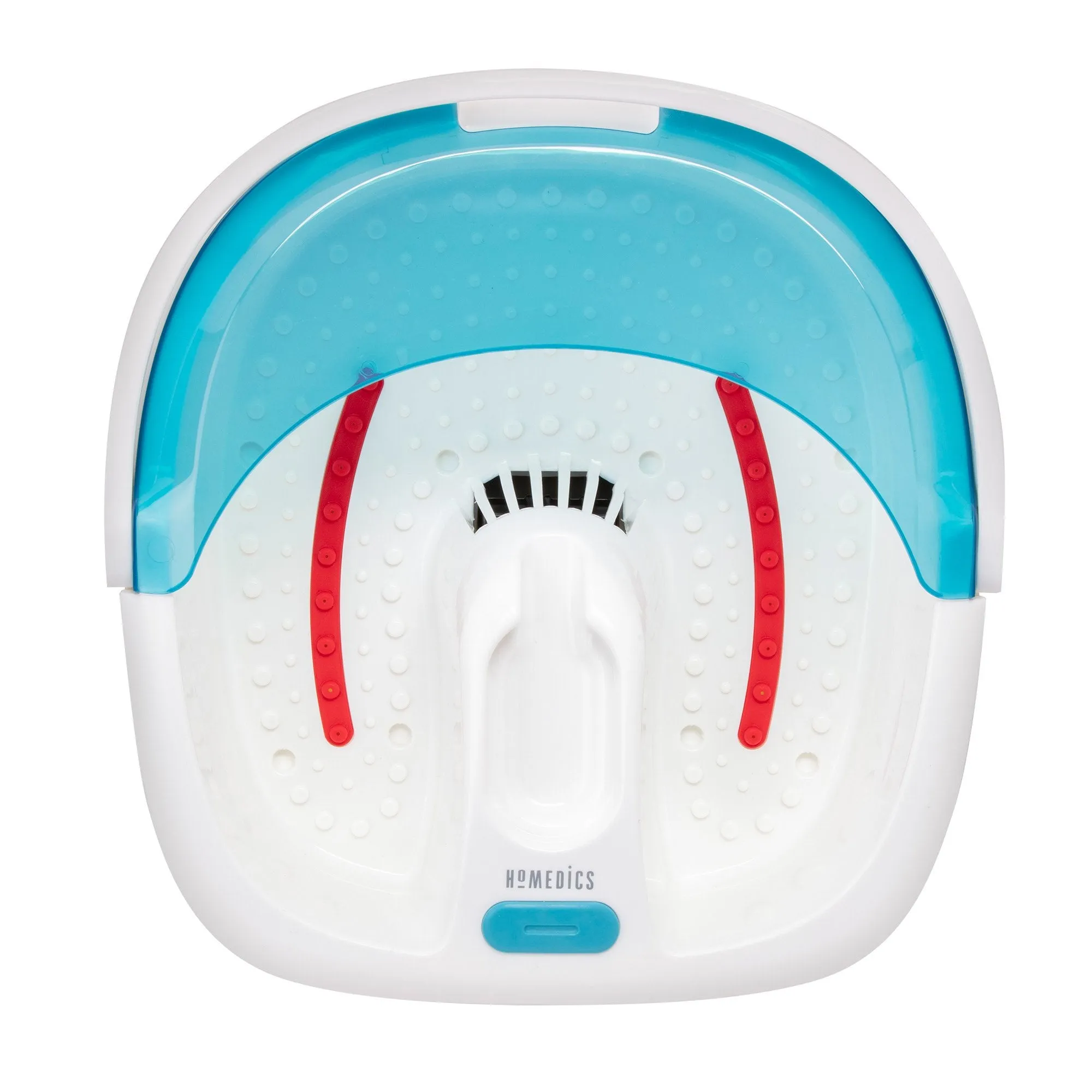 Bubble Spa Elite Footbath with Heat Boost