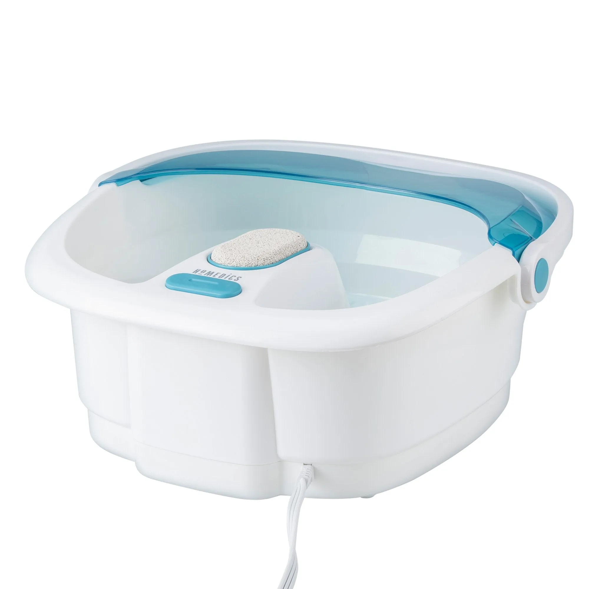 Bubble Spa Elite Footbath with Heat Boost