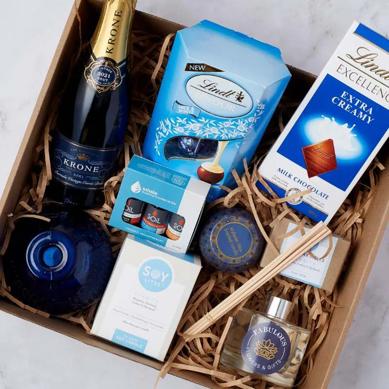 Bubbles & Bliss Treat Box