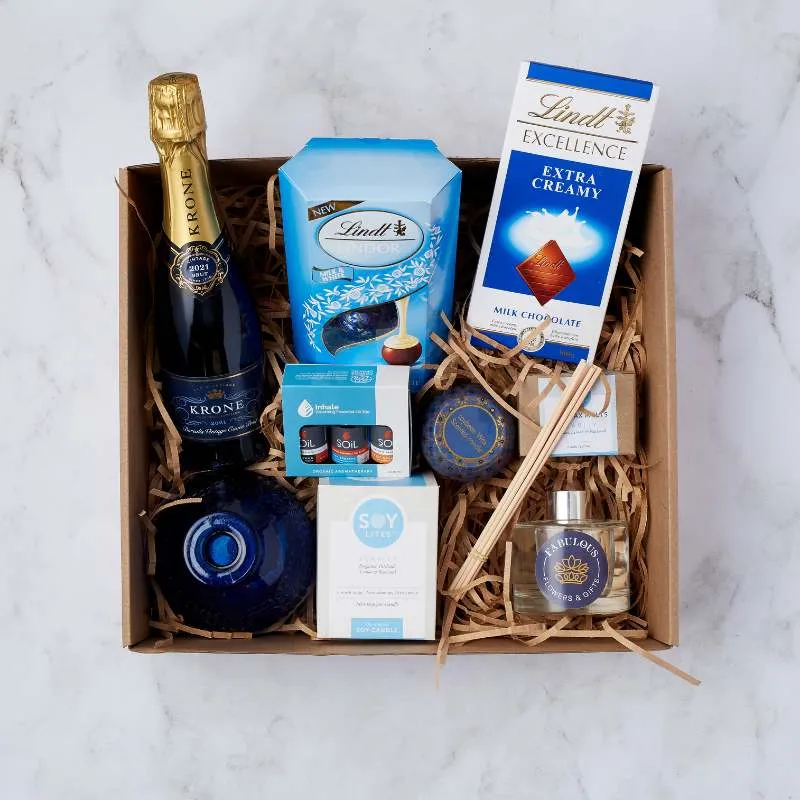 Bubbles & Bliss Treat Box
