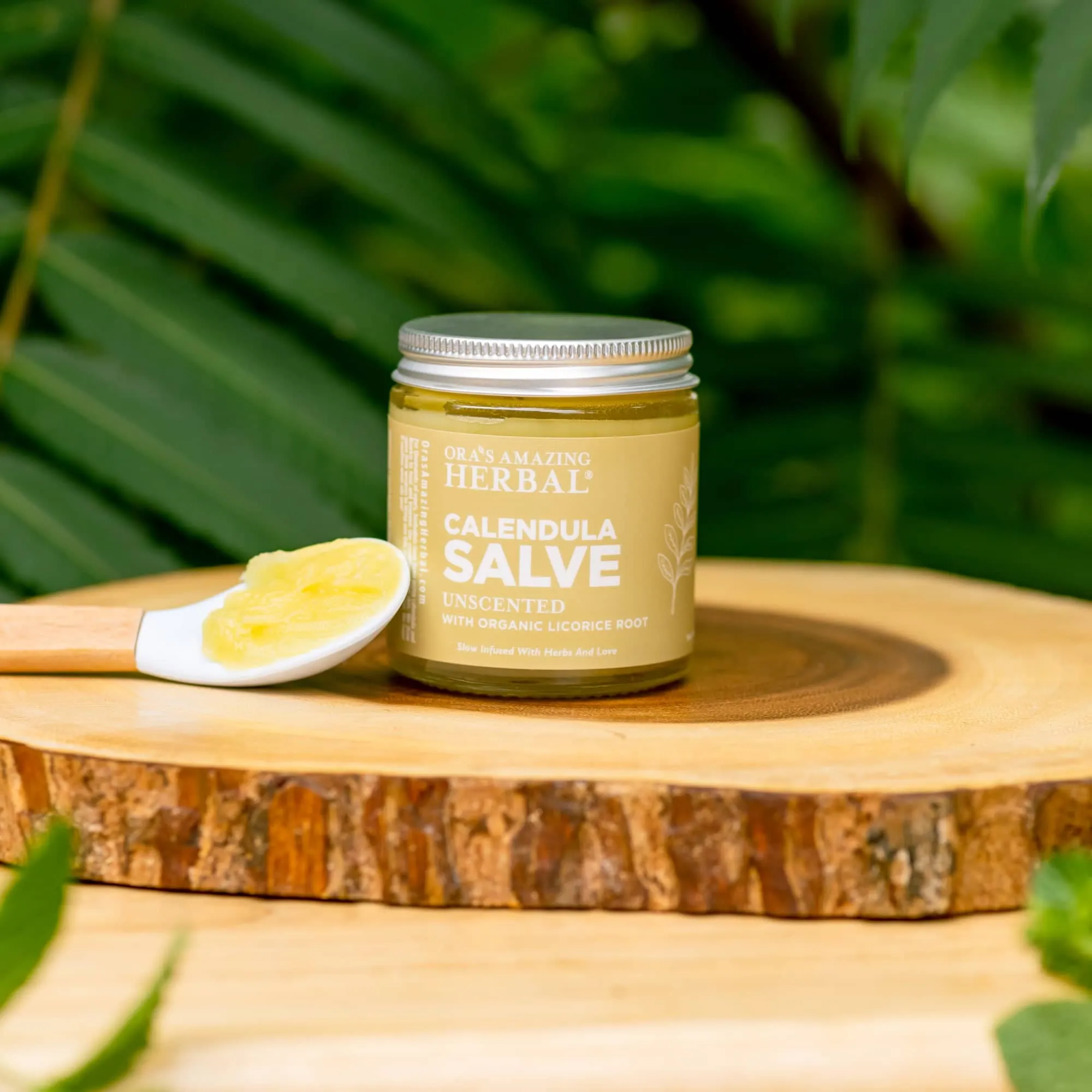 Calendula Salve & Oil Set