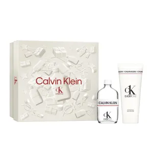 Calvin Klein CK Everyone 2PCS Gift Set - 50ML EDT Spray   100ML Shower Gel (Men)