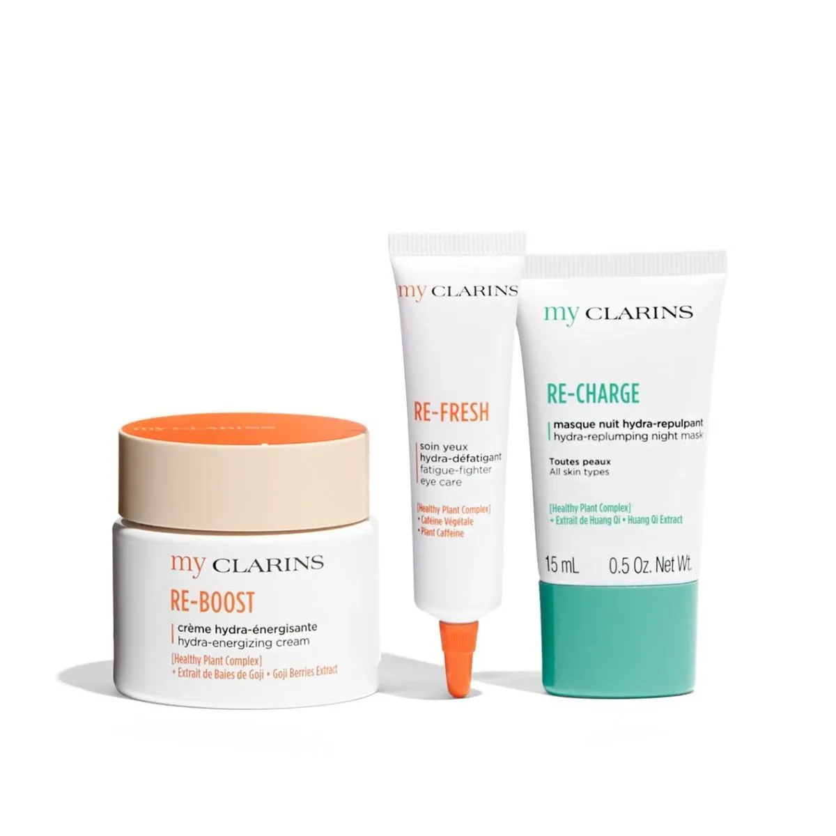 Clarins My Clarins Gift Set