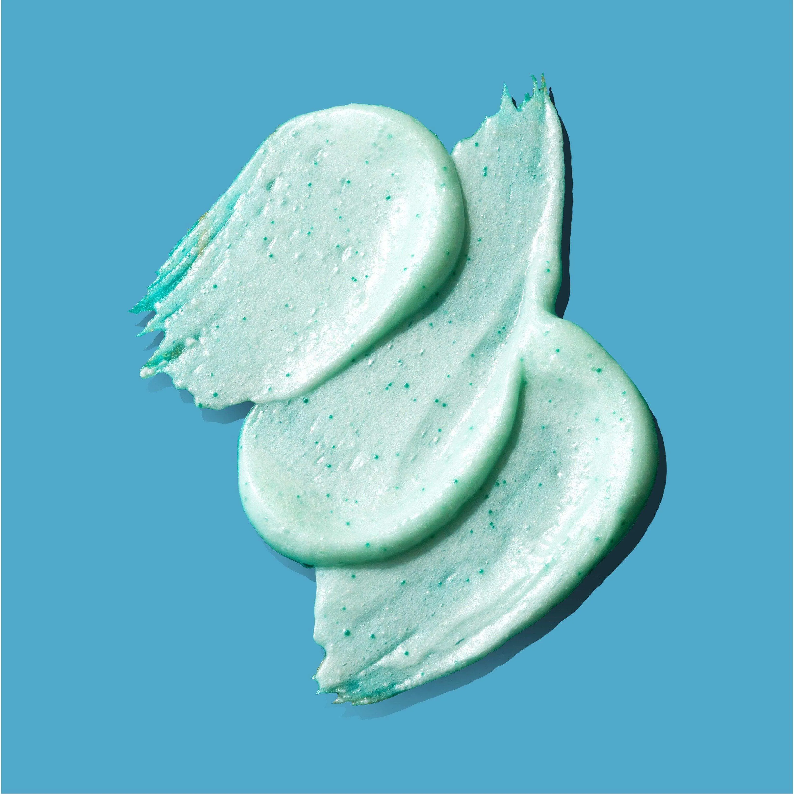 Clean & Clear Acne Triple Clear Exfoliating Scrub 5oz.