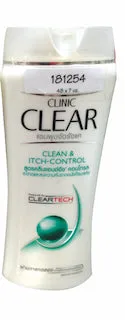 Clean & itch-Control