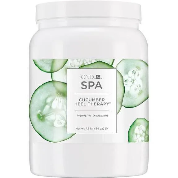 CND - Cucumber Heel Therapy Intensive Treatment 54 oz