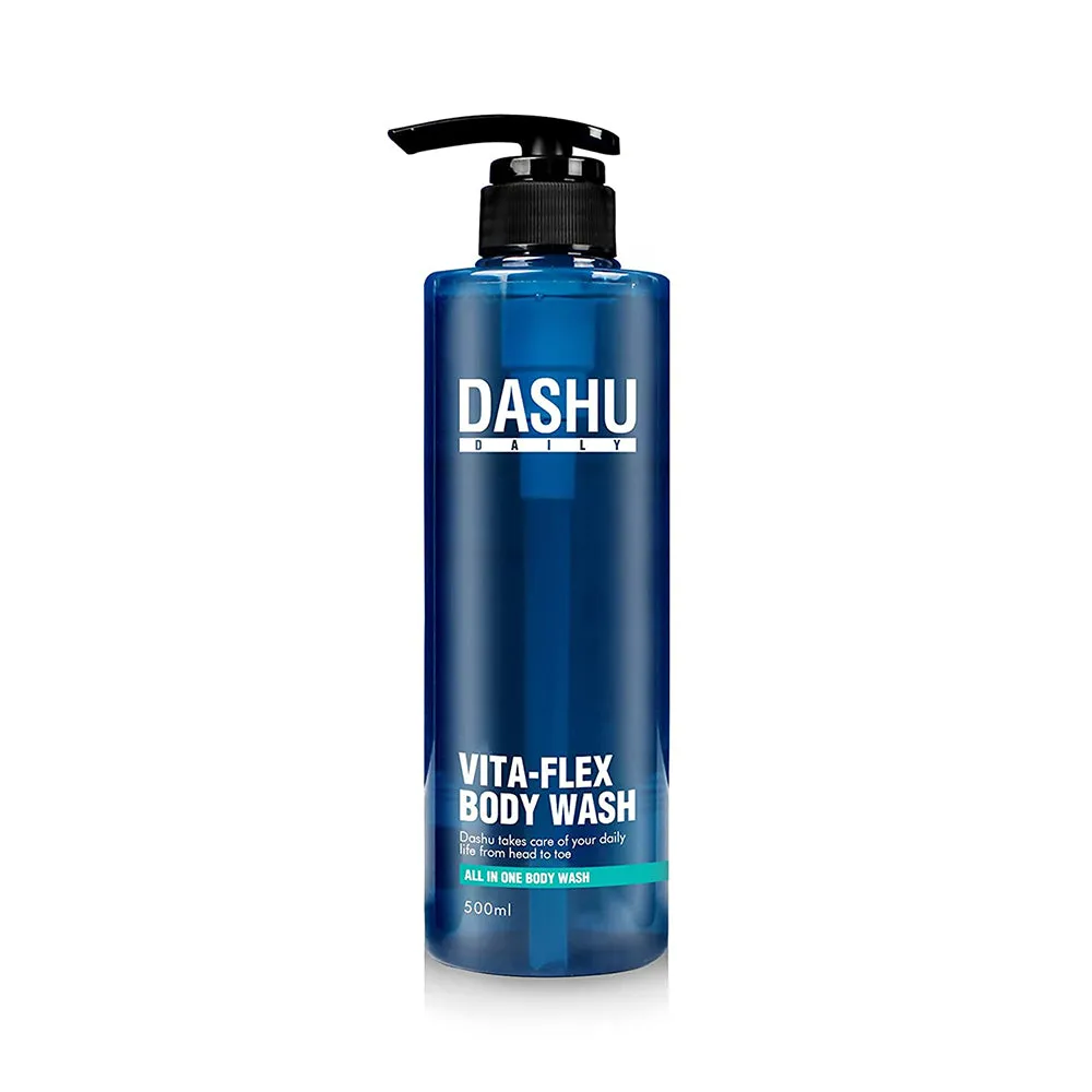 Daily Vita-Flex All In One Body Wash