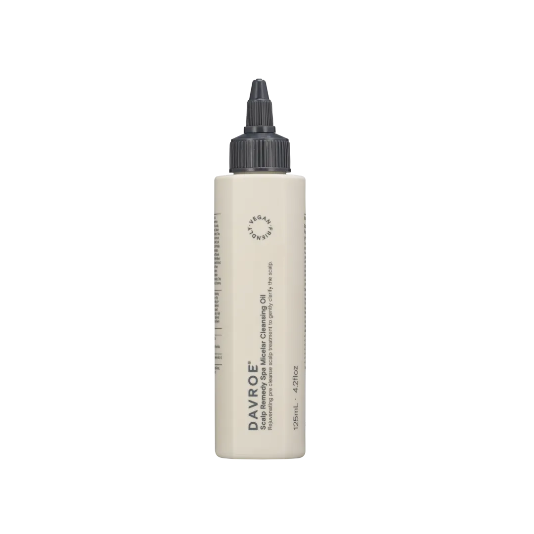 Davroe Scalp Remedy Micelar Cleansing Oil