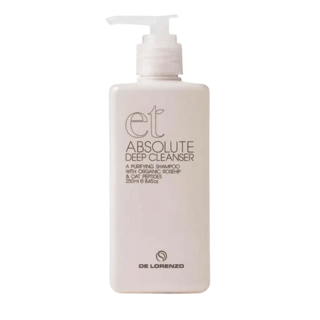 De Lorenzo Essential Treatments Absolute Deep Cleanser 250ml