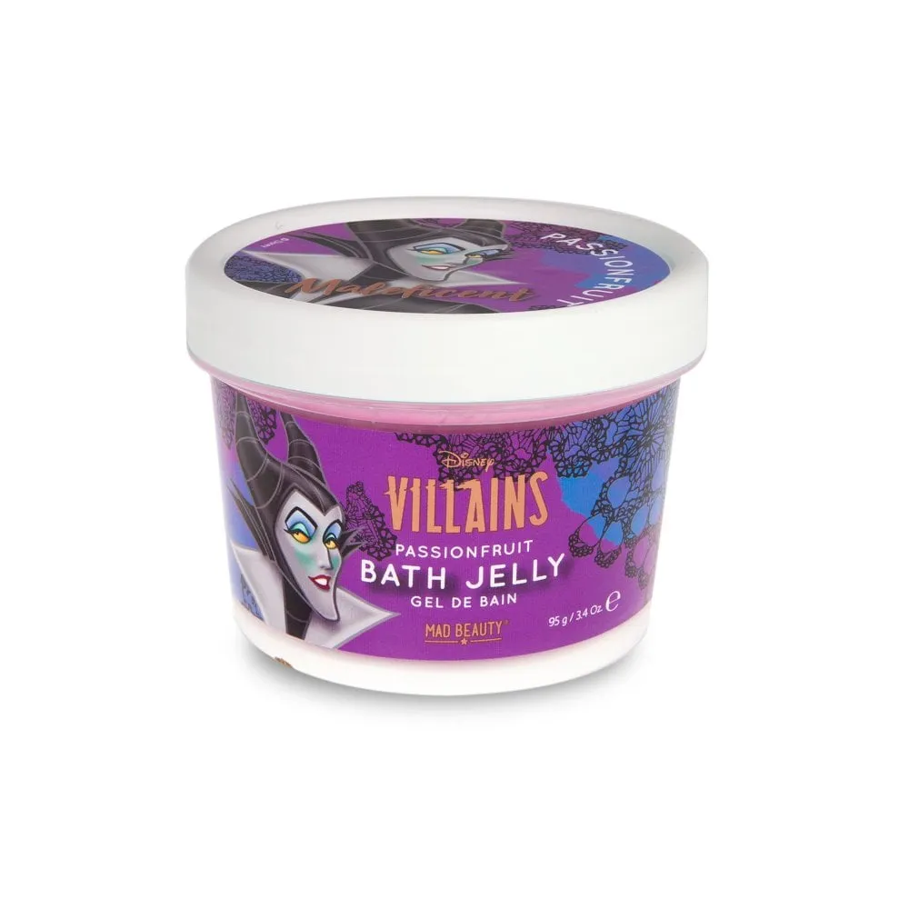 Disney Villains Bath Jelly by Mad Beauty