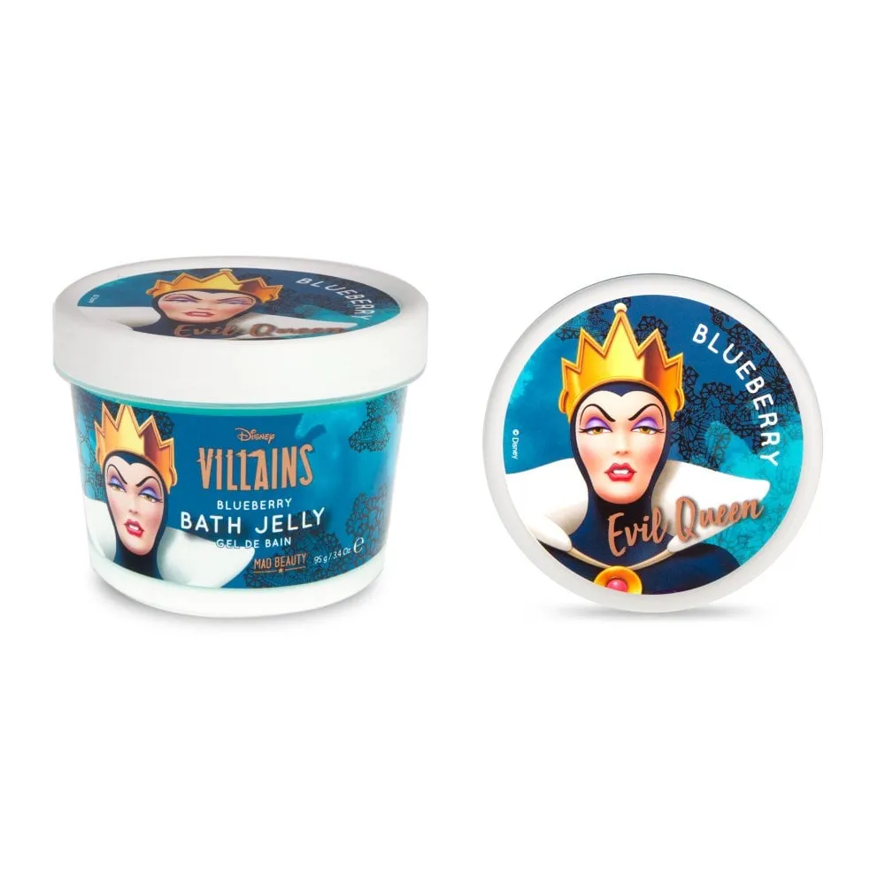 Disney Villains Bath Jelly by Mad Beauty