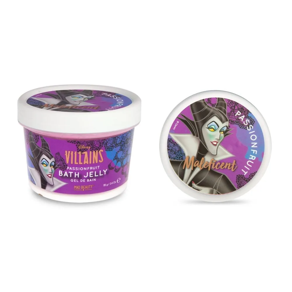 Disney Villains Bath Jelly by Mad Beauty