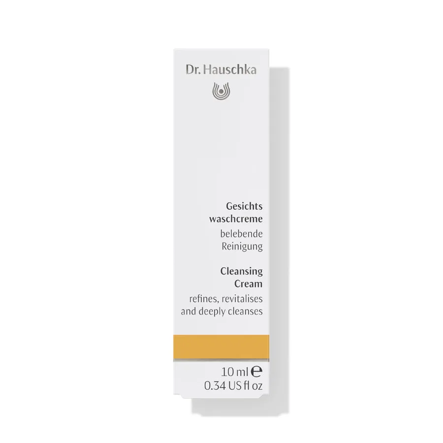 Dr. Hauschka Cleansing Cream 10ml