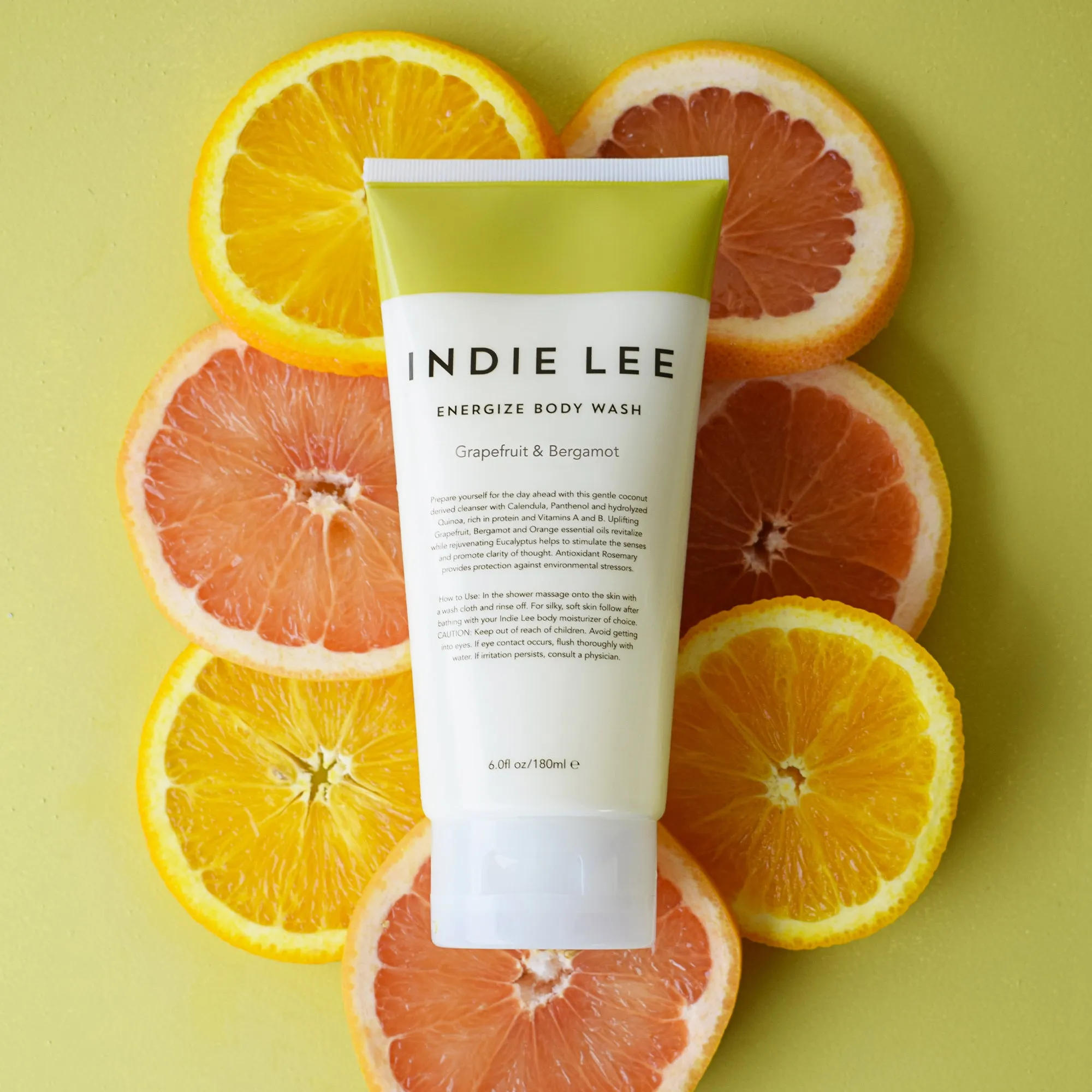 Energize Body Wash